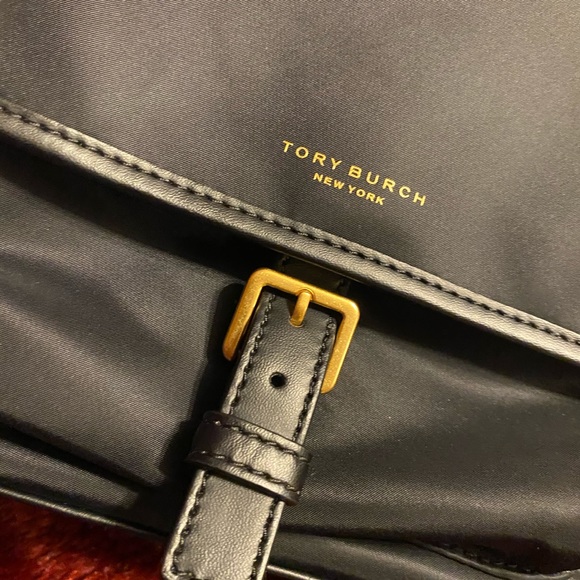 Tory Burch Black Crossbody Bag - Picture 4 of 12